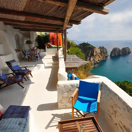 Villa Casa Mita Ponza